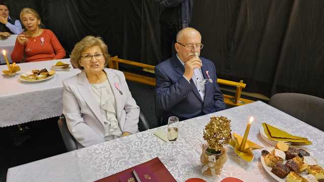 [FOTO] Miłość silniejsza niż czas: 12 par z Barda świętowało swoje jubileusze 