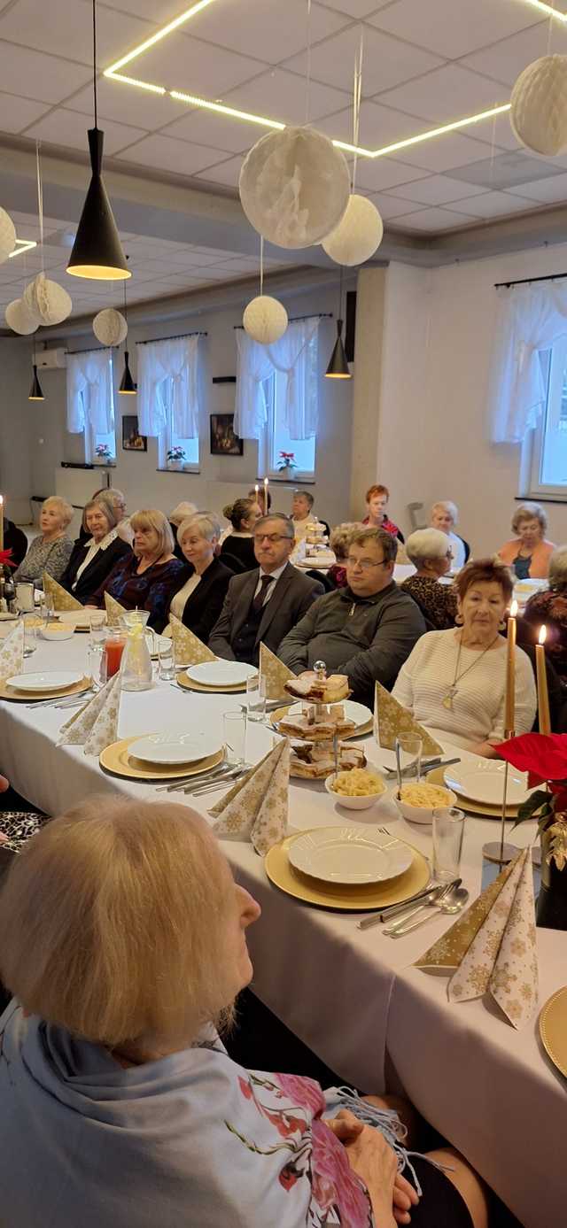 [FOTO] Świąteczne spotkanie oświaty w Ziębicach