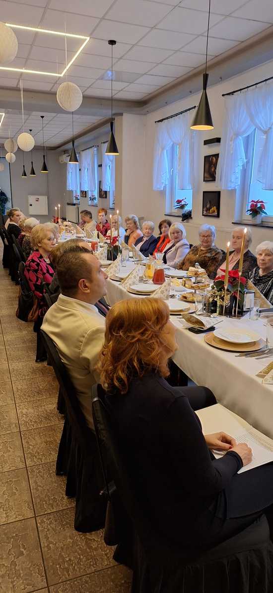 [FOTO] Świąteczne spotkanie oświaty w Ziębicach