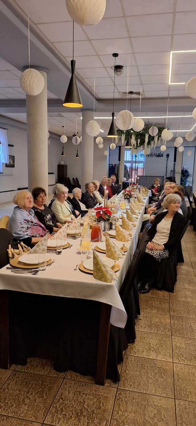 [FOTO] Świąteczne spotkanie oświaty w Ziębicach