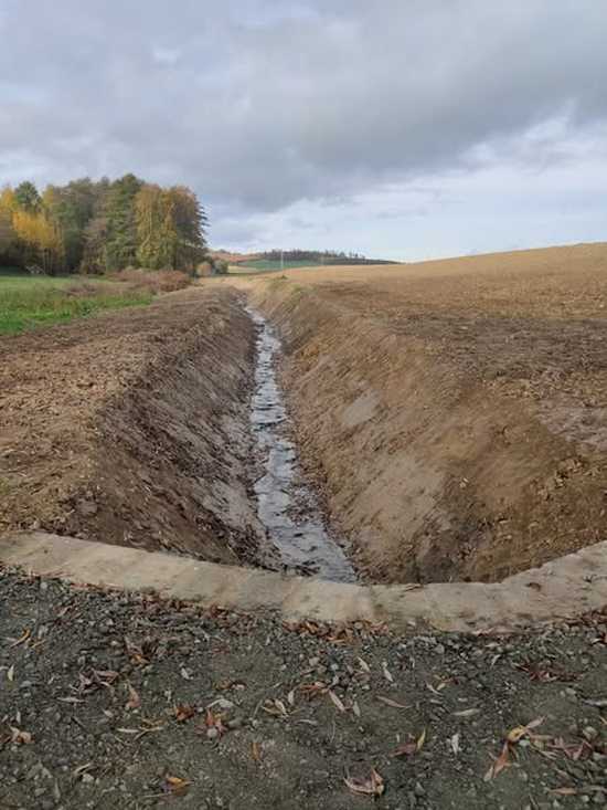 Starosta wsparł lokalne inwestycje: Gminne Spółki Wodne z dofinansowaniem