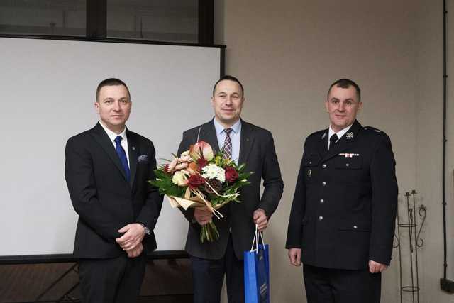 [FOTO] Kamieniec Ząbkowicki gościł strażacką elitę