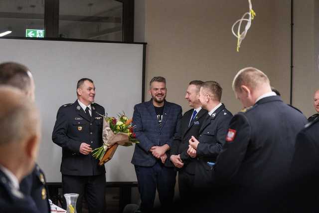 [FOTO] Kamieniec Ząbkowicki gościł strażacką elitę
