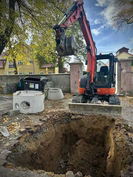 [FOTO] Modernizacja cmentarza w Ziębicach za ponad 2,5 miliona złotych -  co się zmieni?