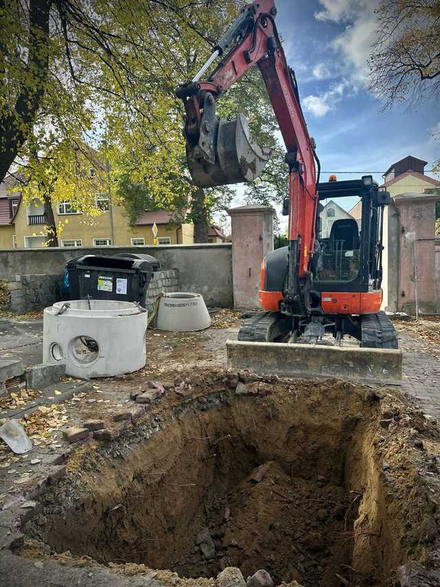 [FOTO] Modernizacja cmentarza w Ziębicach za ponad 2,5 miliona złotych -  co się zmieni?