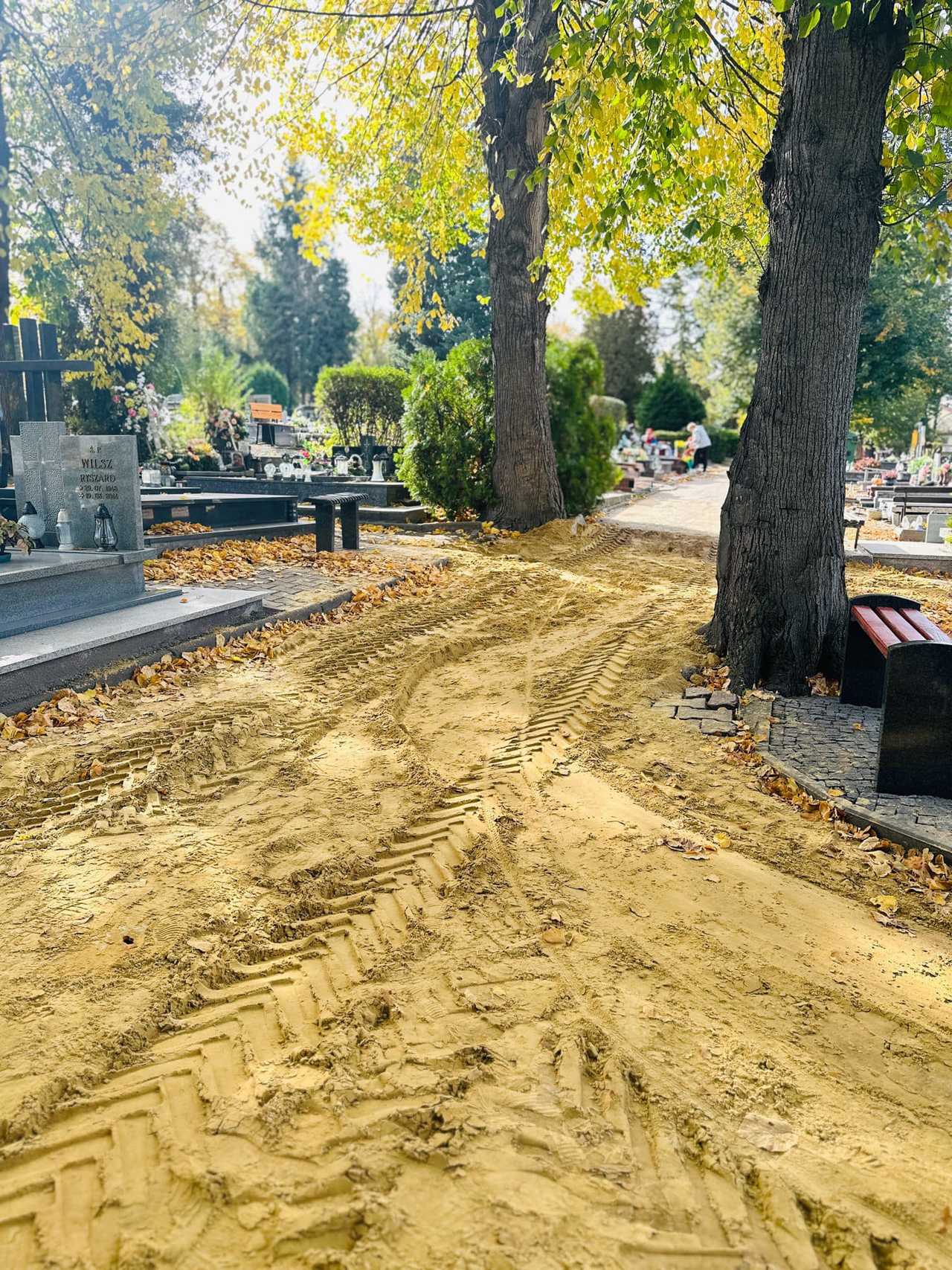 [FOTO] Modernizacja cmentarza w Ziębicach za ponad 2,5 miliona złotych -  co się zmieni?