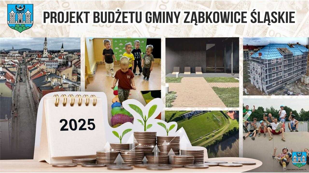 [FOTO] Uchwalono budżet gminy na rok 2025 – co czeka mieszkańców Ząbkowic Śląskich?