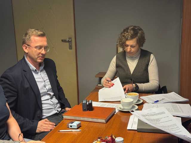 Nowa sieć kanalizacyjna coraz bliżej: mieszkańcy Stoszowic, Budzowa i Srebrnej Góry mogą czekać na zmiany 