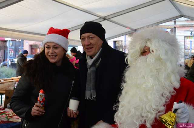 [FOTO, WIDEO] Święta tuż za rogiem – Ziębicki Jarmark Bożonarodzeniowy