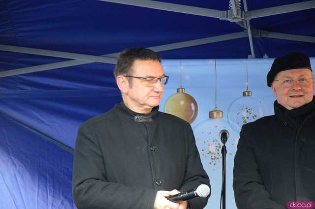 [FOTO, WIDEO] Święta tuż za rogiem – Ziębicki Jarmark Bożonarodzeniowy