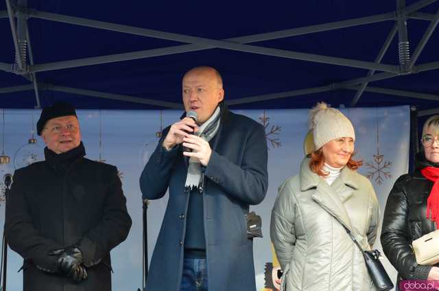 [FOTO, WIDEO] Święta tuż za rogiem – Ziębicki Jarmark Bożonarodzeniowy