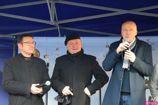 [FOTO, WIDEO] Święta tuż za rogiem – Ziębicki Jarmark Bożonarodzeniowy