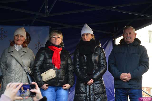 [FOTO, WIDEO] Święta tuż za rogiem – Ziębicki Jarmark Bożonarodzeniowy