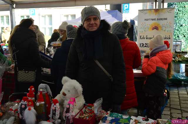 [FOTO, WIDEO] Święta tuż za rogiem – Ziębicki Jarmark Bożonarodzeniowy