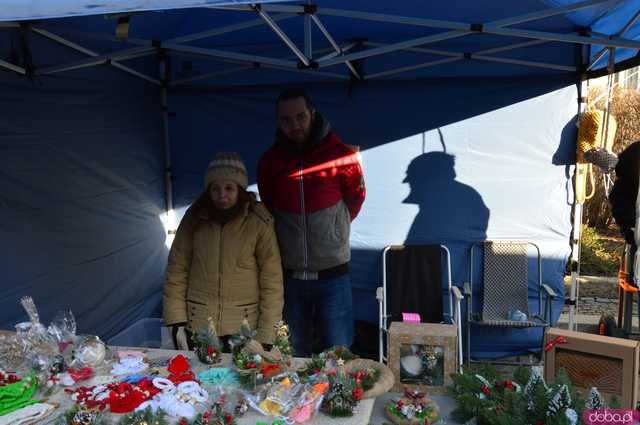 [FOTO, WIDEO] Święta tuż za rogiem – Ziębicki Jarmark Bożonarodzeniowy