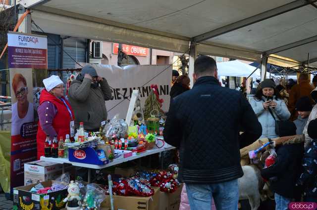[FOTO, WIDEO] Święta tuż za rogiem – Ziębicki Jarmark Bożonarodzeniowy