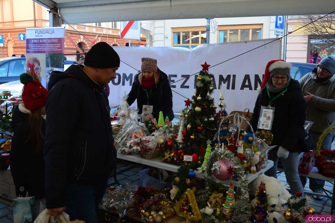 [FOTO, WIDEO] Święta tuż za rogiem – Ziębicki Jarmark Bożonarodzeniowy