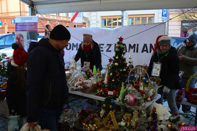 [FOTO, WIDEO] Święta tuż za rogiem – Ziębicki Jarmark Bożonarodzeniowy