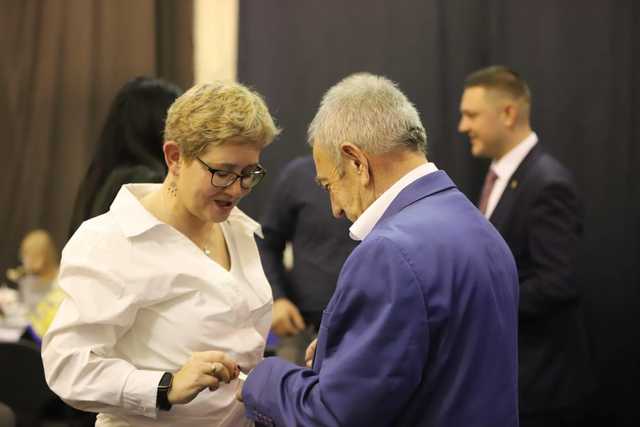 [FOTO, WIDEO] Wyjątkowy wieczór w Przyłęku – mieszkańcy Barda razem przy świątecznym stole
