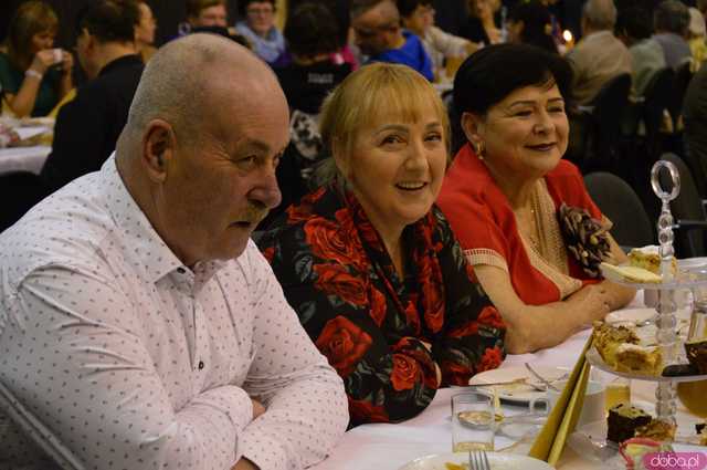 [FOTO, WIDEO] Wyjątkowy wieczór w Przyłęku – mieszkańcy Barda razem przy świątecznym stole