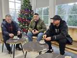 [FOTO] Lukas Podolski wsparł Bardzką Unię
