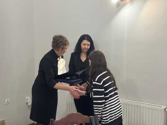 [FOTO] Młodzieżowa Rada Gminy Stoszowice rozpoczęła swoją działalność