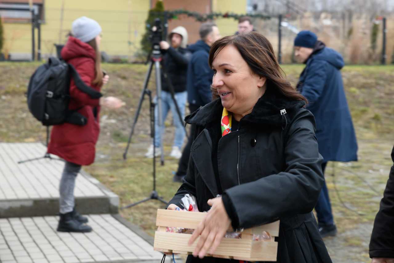 [FOTO] Z nadzieją na nowy początek. Powodzianie w Kamieńcu Ząbkowickim otrzymali nowe mieszkania