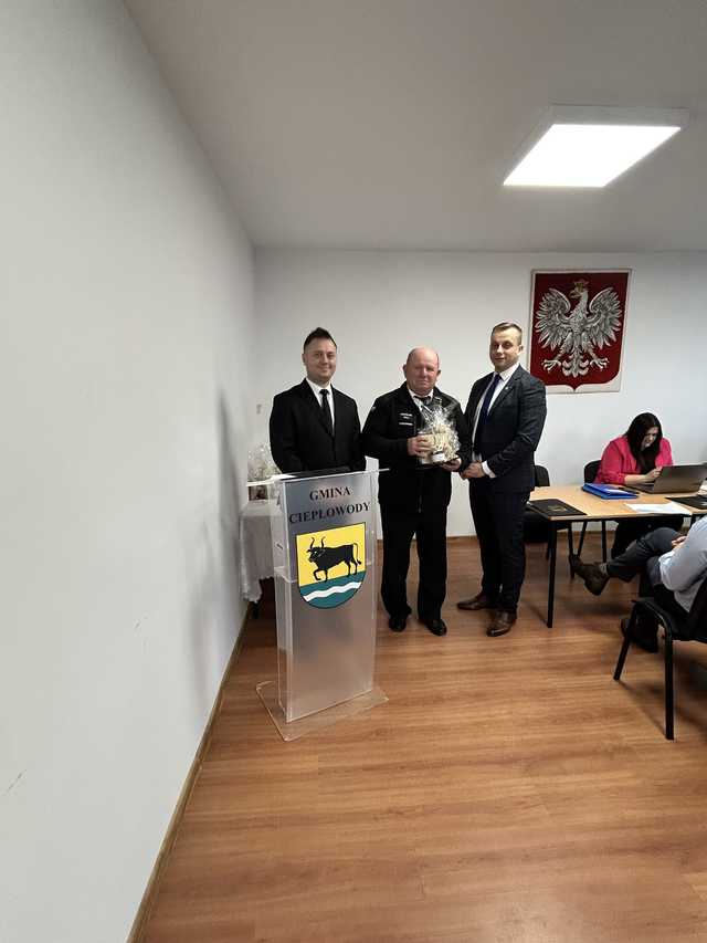 [FOTO] Podsumowanie 2024 roku w gminie Ciepłowody