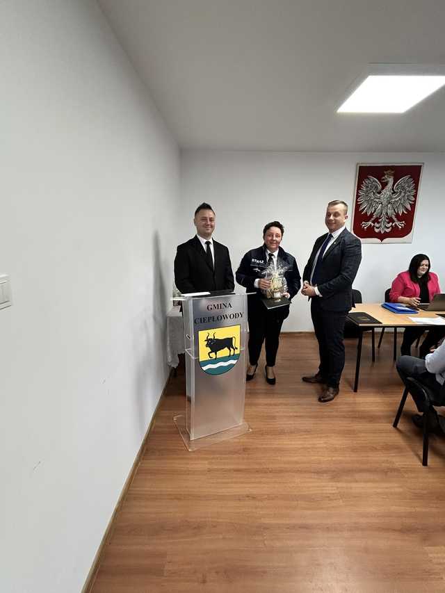 [FOTO] Podsumowanie 2024 roku w gminie Ciepłowody