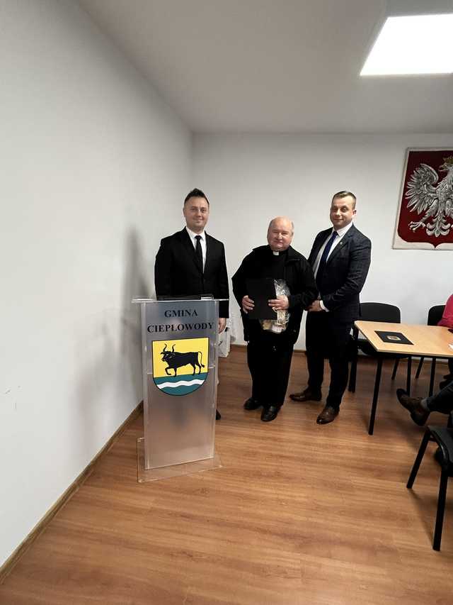 [FOTO] Podsumowanie 2024 roku w gminie Ciepłowody
