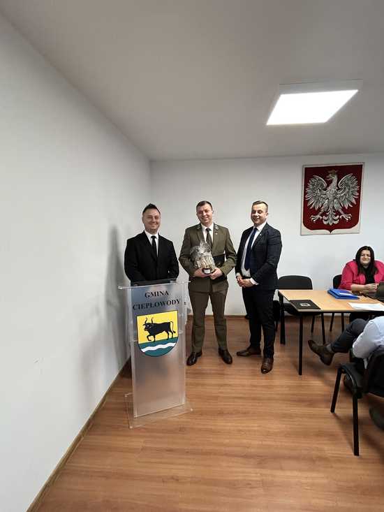[FOTO] Podsumowanie 2024 roku w gminie Ciepłowody