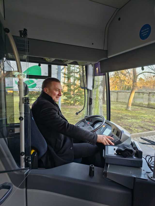 [FOTO] 2 stycznia ruszyła Komunikacja Autobusowa z Kamieńca Ząbkowickiego!