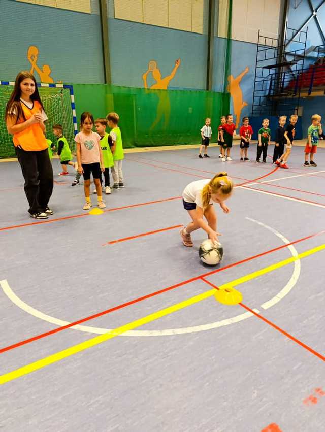 [FOTO] Olimpijskie emocje w Ząbkowicach Śląskich!
