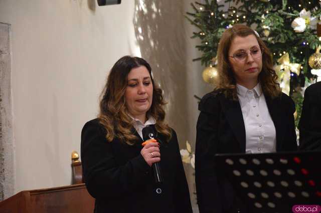 [FOTO] Koncert charytatywny dla Wojtka w Przedborowej 