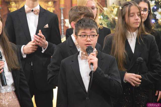 [FOTO] Koncert charytatywny dla Wojtka w Przedborowej 