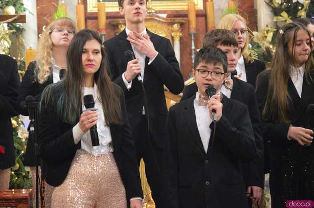 [FOTO] Koncert charytatywny dla Wojtka w Przedborowej 