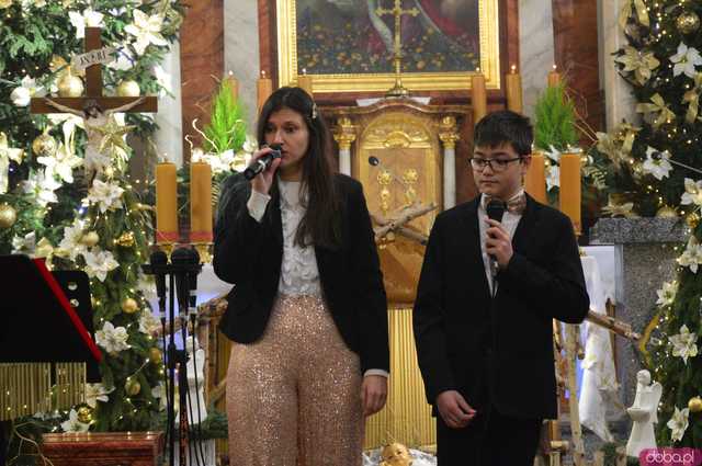 [FOTO] Koncert charytatywny dla Wojtka w Przedborowej 