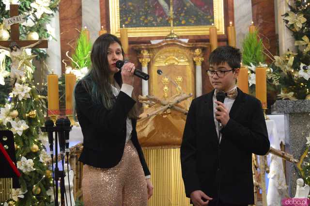 [FOTO] Koncert charytatywny dla Wojtka w Przedborowej 