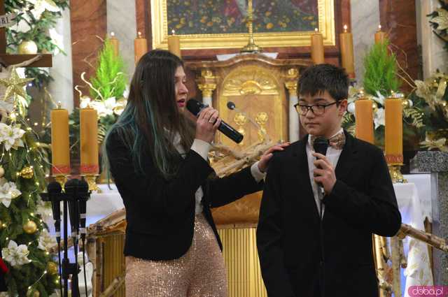 [FOTO] Koncert charytatywny dla Wojtka w Przedborowej 