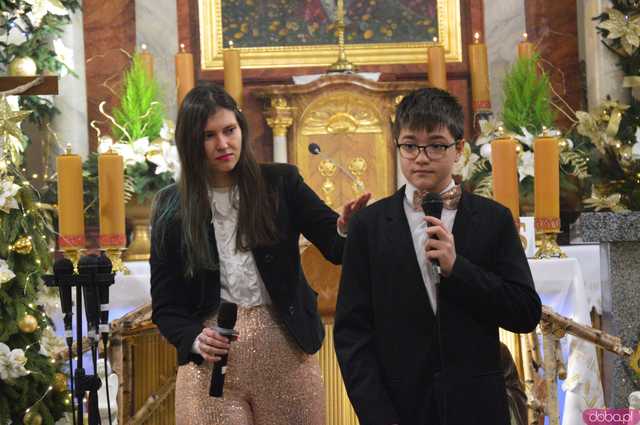 [FOTO] Koncert charytatywny dla Wojtka w Przedborowej 