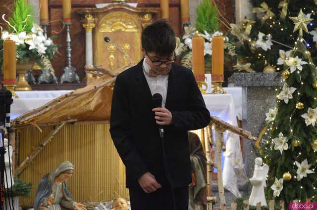 [FOTO] Koncert charytatywny dla Wojtka w Przedborowej 