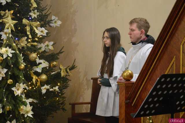 [FOTO] Koncert charytatywny dla Wojtka w Przedborowej 