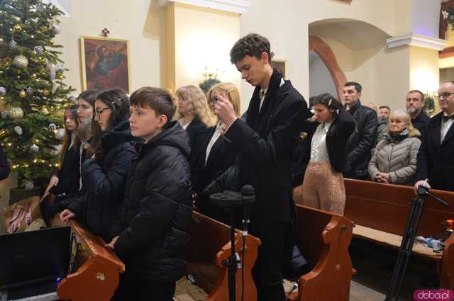 [FOTO] Koncert charytatywny dla Wojtka w Przedborowej 