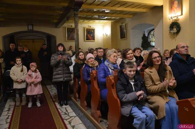 [FOTO] Koncert charytatywny dla Wojtka w Przedborowej 