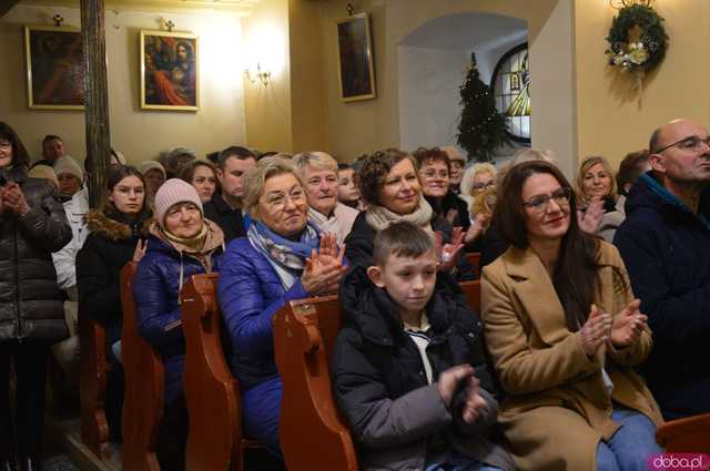 [FOTO] Koncert charytatywny dla Wojtka w Przedborowej 