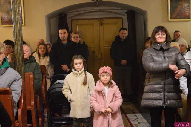 [FOTO] Koncert charytatywny dla Wojtka w Przedborowej 