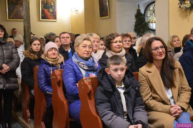 [FOTO] Koncert charytatywny dla Wojtka w Przedborowej 