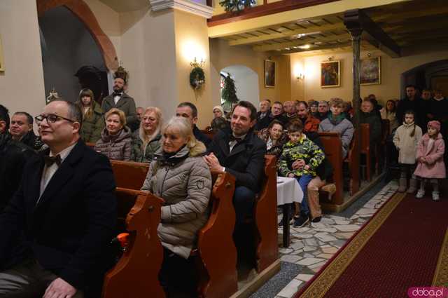 [FOTO] Koncert charytatywny dla Wojtka w Przedborowej 
