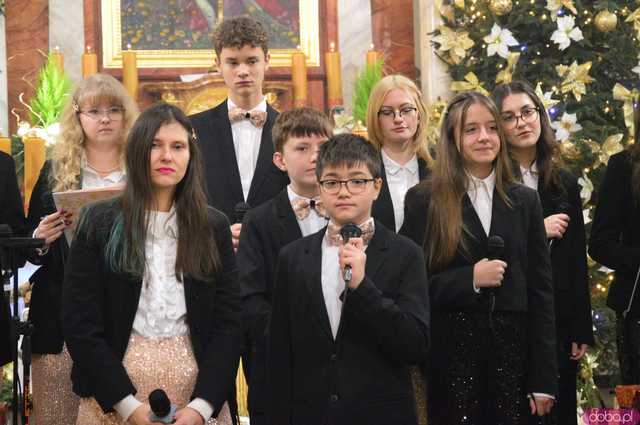 [FOTO] Koncert charytatywny dla Wojtka w Przedborowej 