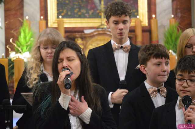 [FOTO] Koncert charytatywny dla Wojtka w Przedborowej 